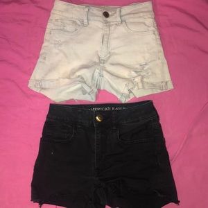 Set of 2 American Eagle Super Stretch Shorts